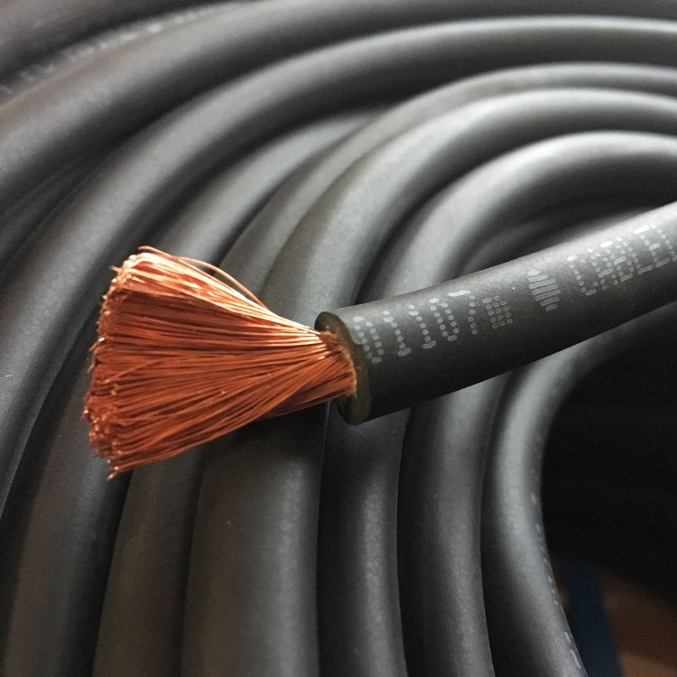 Cablu electric sudura MSUDC 25 mmp